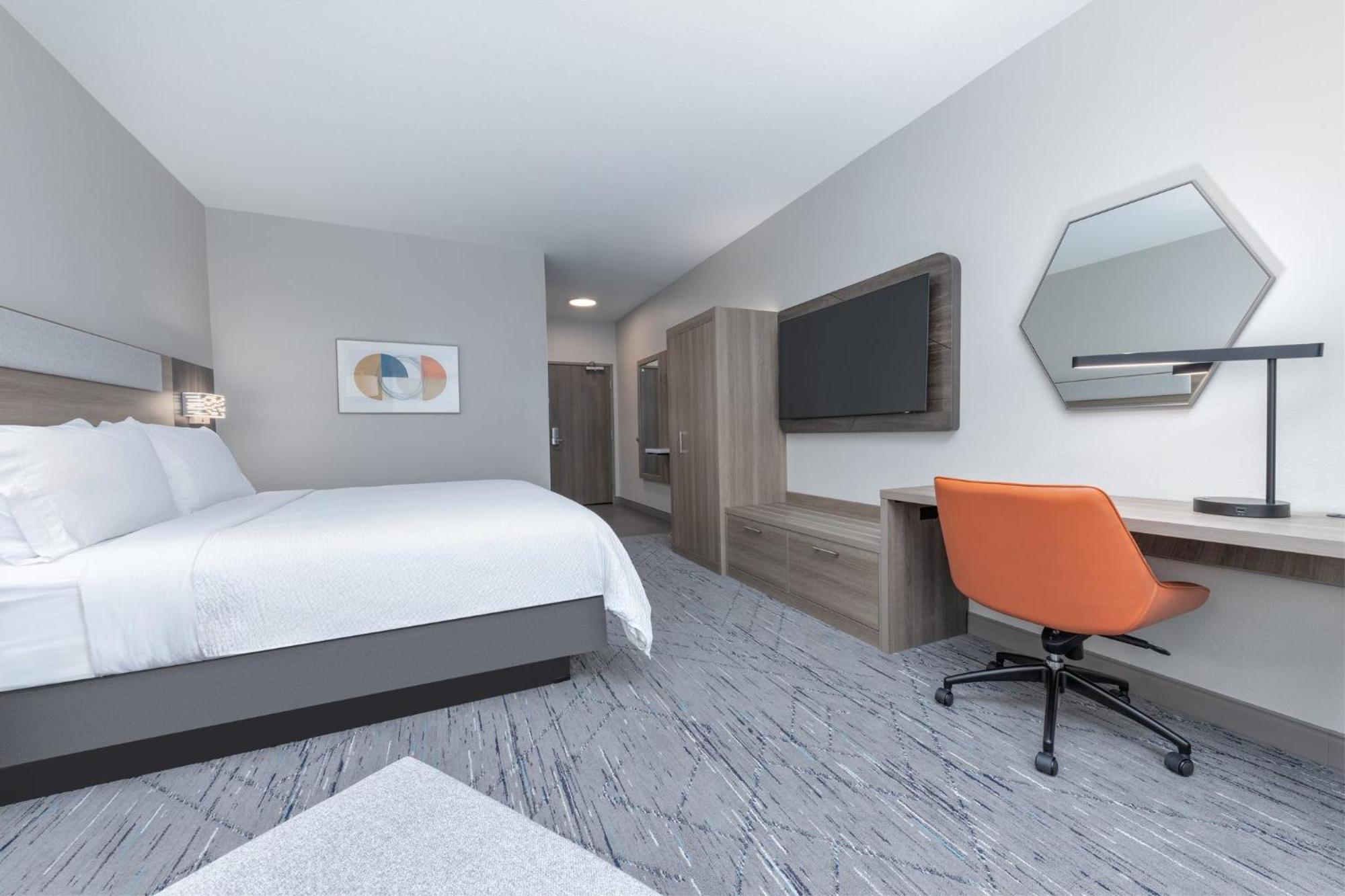 Holiday Inn Express & Suites Austin Airport East By Ihg エクステリア 写真