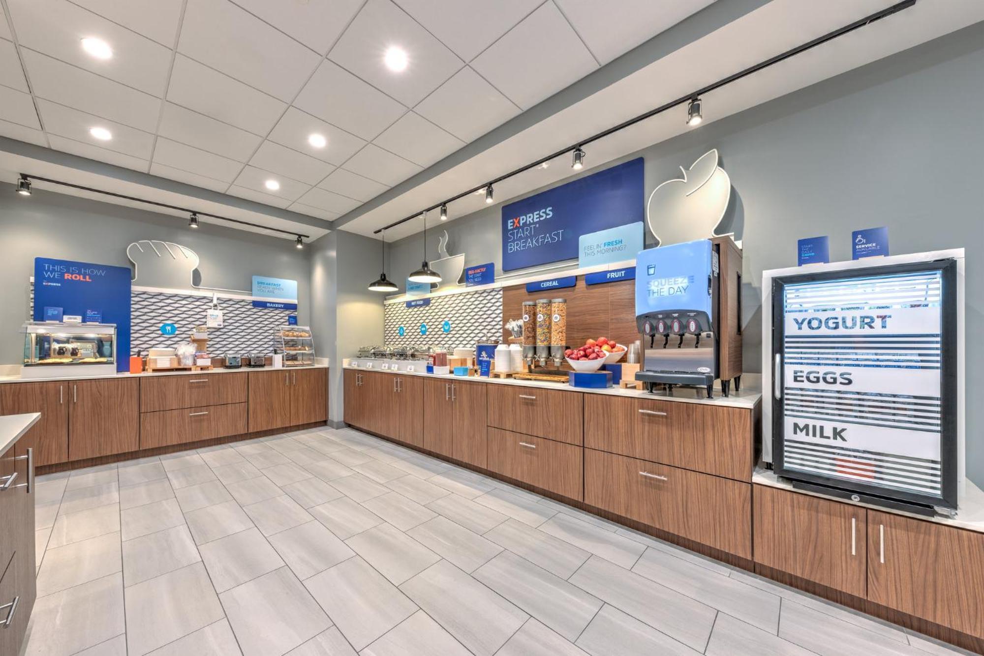 Holiday Inn Express & Suites Austin Airport East By Ihg エクステリア 写真