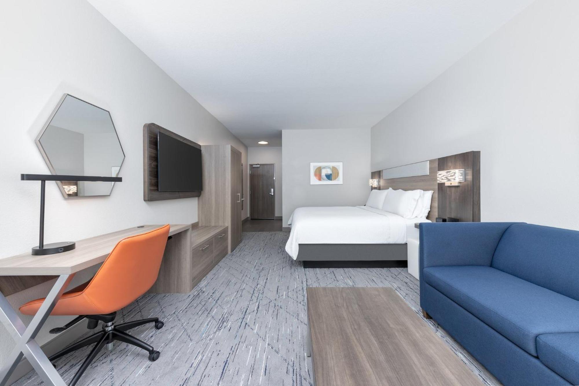 Holiday Inn Express & Suites Austin Airport East By Ihg エクステリア 写真