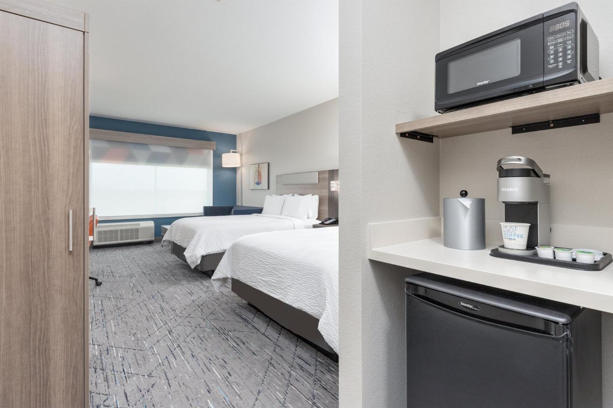 Holiday Inn Express & Suites Austin Airport East By Ihg エクステリア 写真