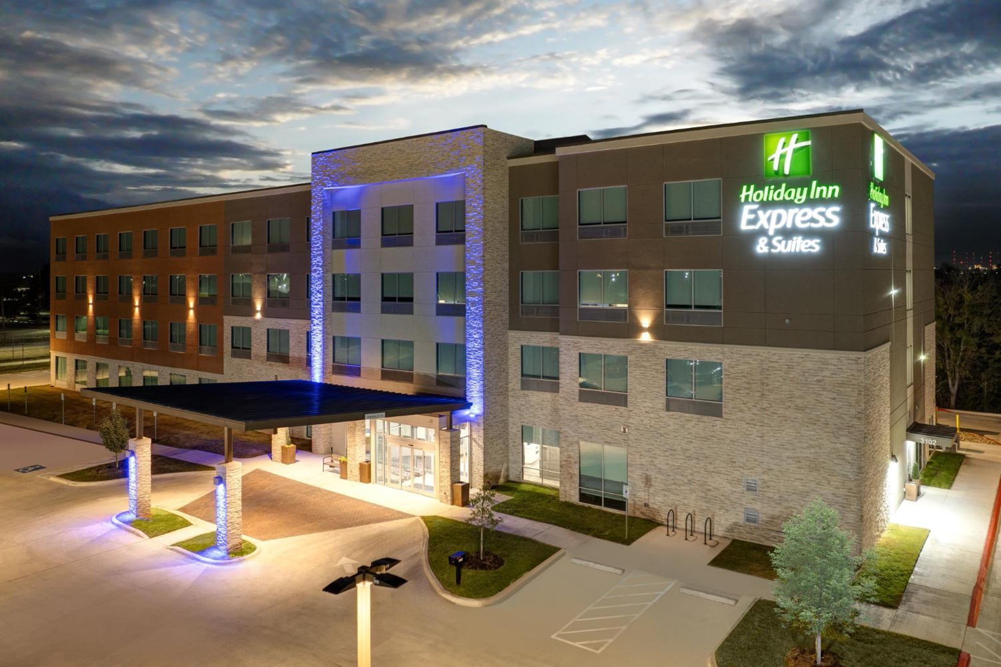 Holiday Inn Express & Suites Austin Airport East By Ihg エクステリア 写真