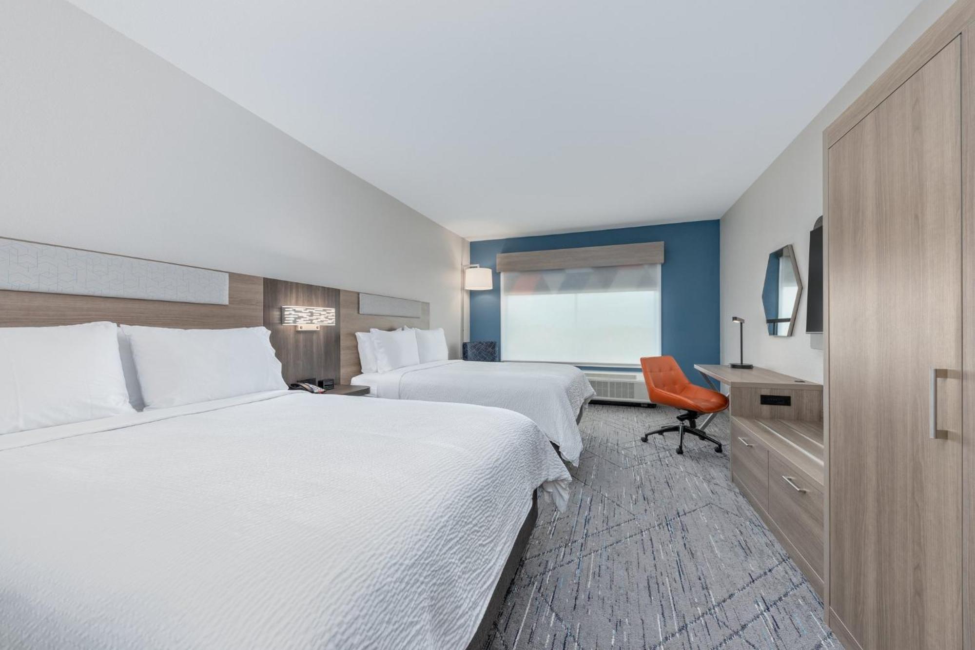 Holiday Inn Express & Suites Austin Airport East By Ihg エクステリア 写真