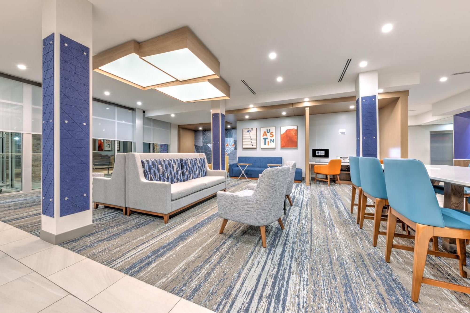 Holiday Inn Express & Suites Austin Airport East By Ihg エクステリア 写真
