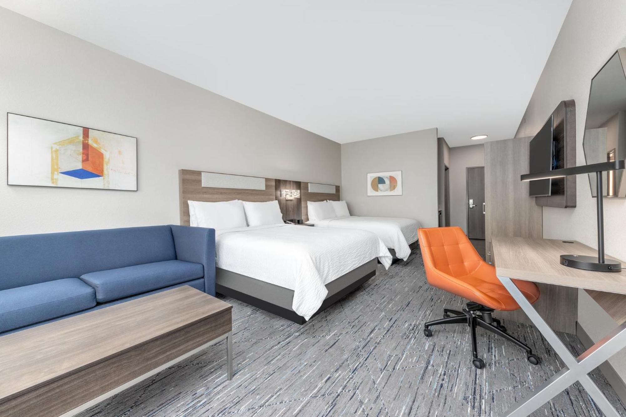 Holiday Inn Express & Suites Austin Airport East By Ihg エクステリア 写真