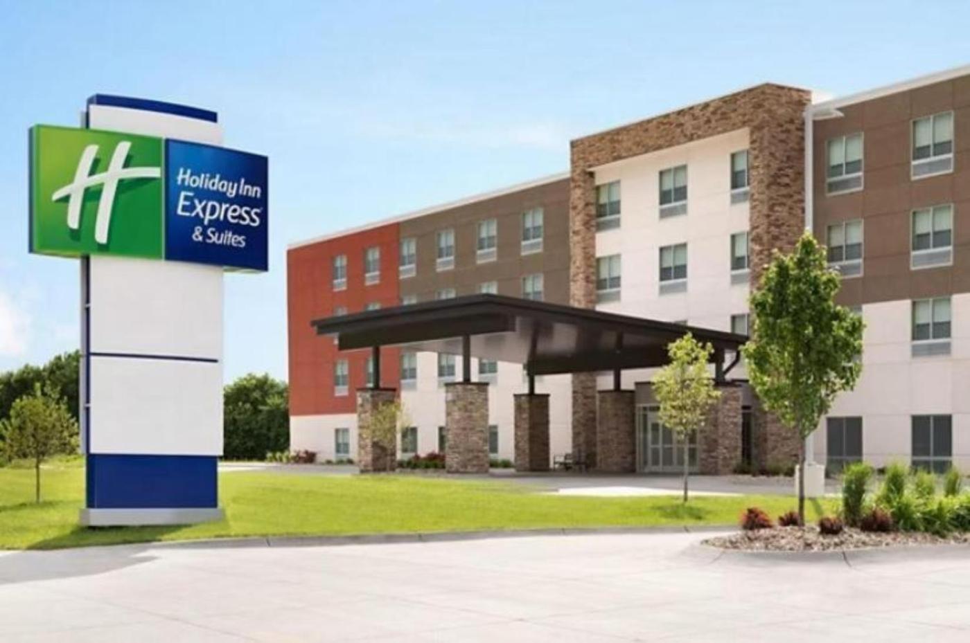 Holiday Inn Express & Suites Austin Airport East By Ihg エクステリア 写真